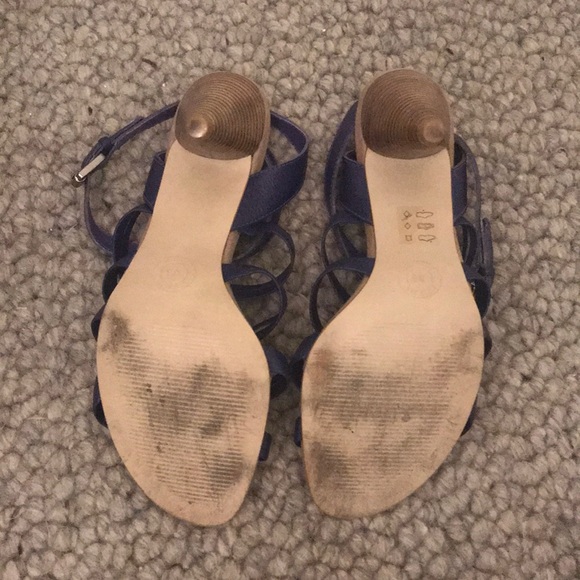 Brazilian designer 🌟 cone heels by Ellus - Picture 5 of 6